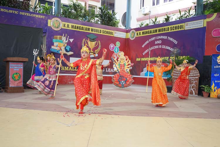 Annual Presentation विजयादशमी